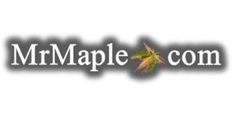 mrmaple reviews|Mr Maple Review 